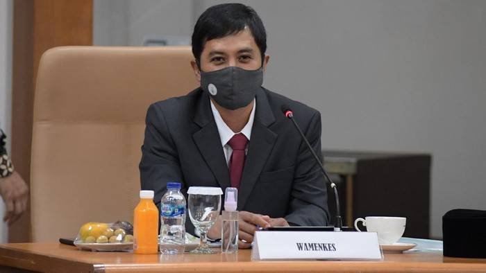 Wamenkes: 21 Jemaah Haji Wafat, Tertinggi dalam 4 Tahun Terakhir