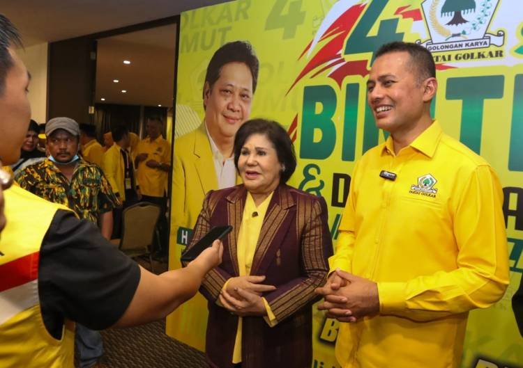 Bupati Karo Doakan Ijeck Bisa Maju di Pemilu 2024