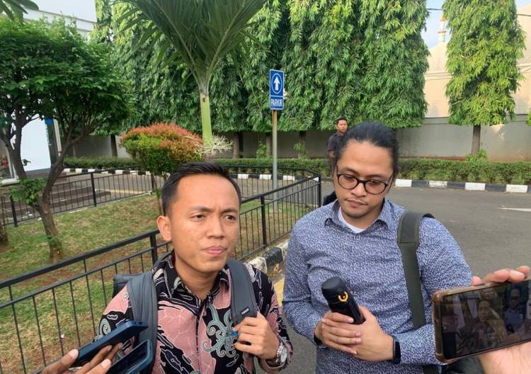 Staf Tegaskan Tak Provokasi Luhut soal Laporan ke Haris Azhar-Fatia