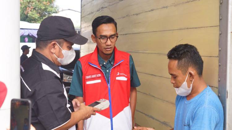 Pertamina Patra Niaga Regional Sumbagut Tindak Tegas Lembaga Penyalur Lakukan Pelanggaran