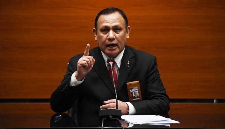 Minta Anggaran 2024 Ditambah, Ketua KPK Ingin Tertibkan Parpol Seperti China