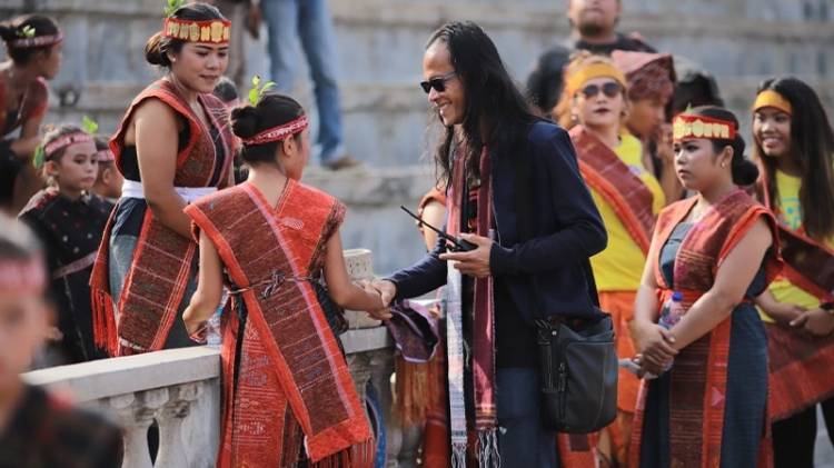 3 Tahun Vakum, Samosir Music Festival 2023 Hadirkan Artis 3 Negara