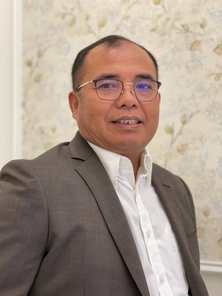 Siraja Oloan Sedunia Gelar Partangiangan Bolon