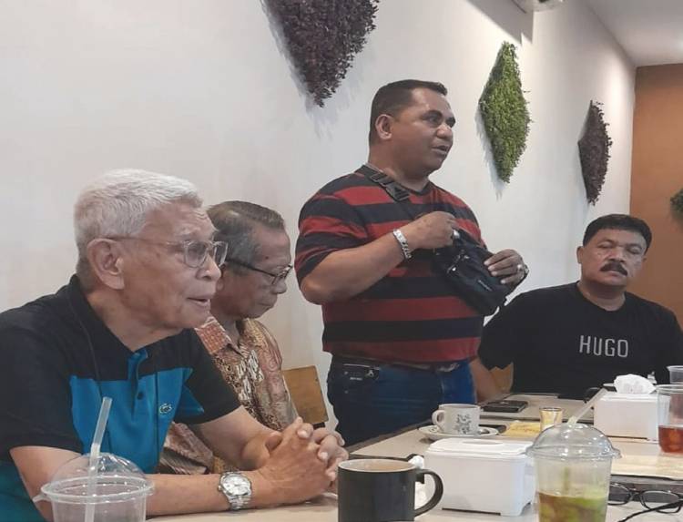 Lagu-lagu Etnik Basudara Gandong pada Warga Maluku Perantau