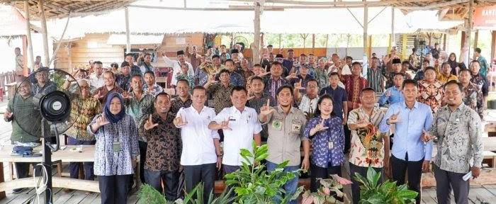 Cegah Munculnya Konflik, Pemkab Langkat Latih FKDM