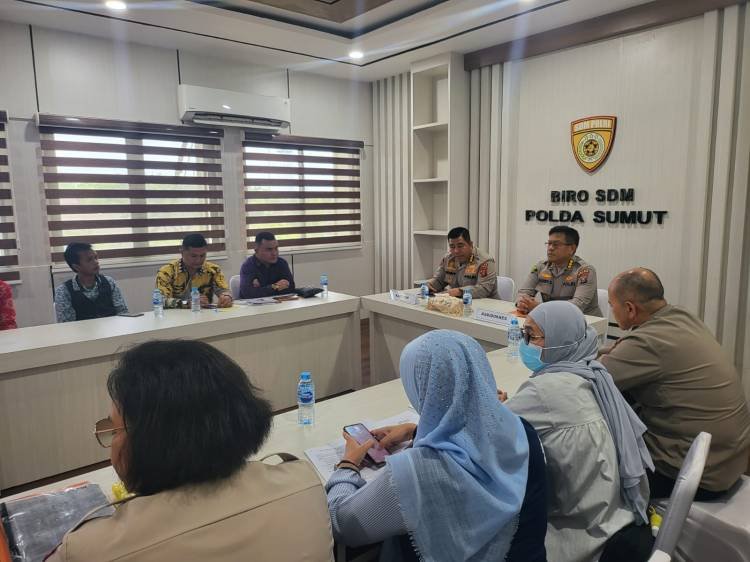 Buntut Laporan Gagalnya 6 Casis Polwan, Ini Tanggapan Polda Sumut