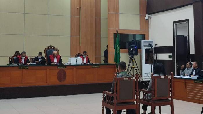 Saksi Sebut Video &lsquo;Lord Luhut' Bikin Investor Rusia Batalkan Kerja Sama