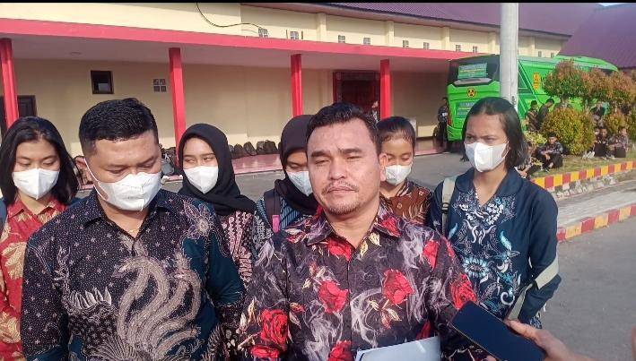 Casis Polwan Polda Sumut Minta Kapolda Awasi Proses Rekrutmen Penerimaan Bintara