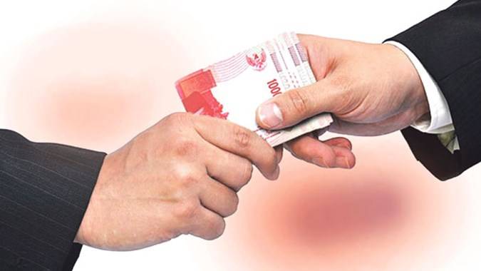 Ada Pungli di Rutan KPK Senilai Rp 4 Miliar!