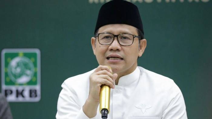 PKB Putuskan Cak Imin Harus Jadi Capres atau Cawapres