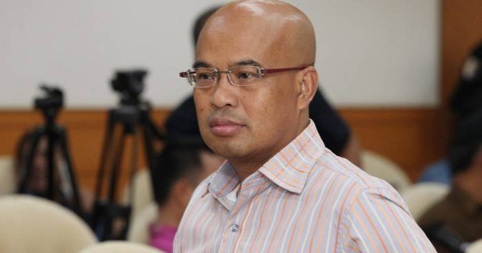 Politisi Gerindra Desmond J Mahesa Meninggal Dunia