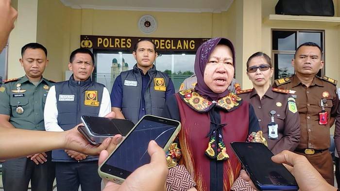 Mensos Minta Polisi Usut Tuntas Kasus 2 Siswi di Pandeglang Dipaksa Jadi PSK