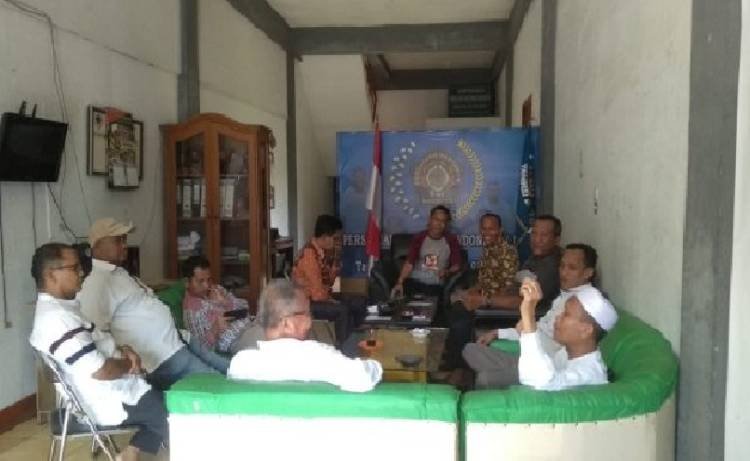 7 Juni Konferensi VIII PWI Tabagsel Digelar, Dibuka Wali Kota Padangsidimpuan