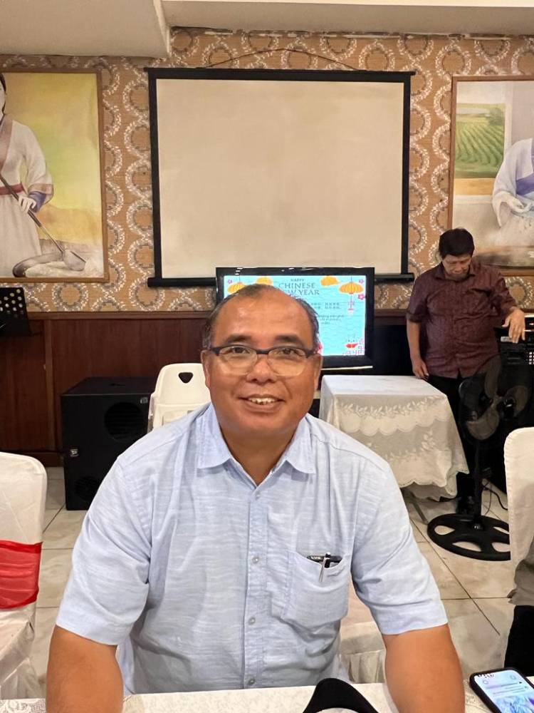 Siraja Oloan Se-Indonesia Gelar Partangiangan Bolon