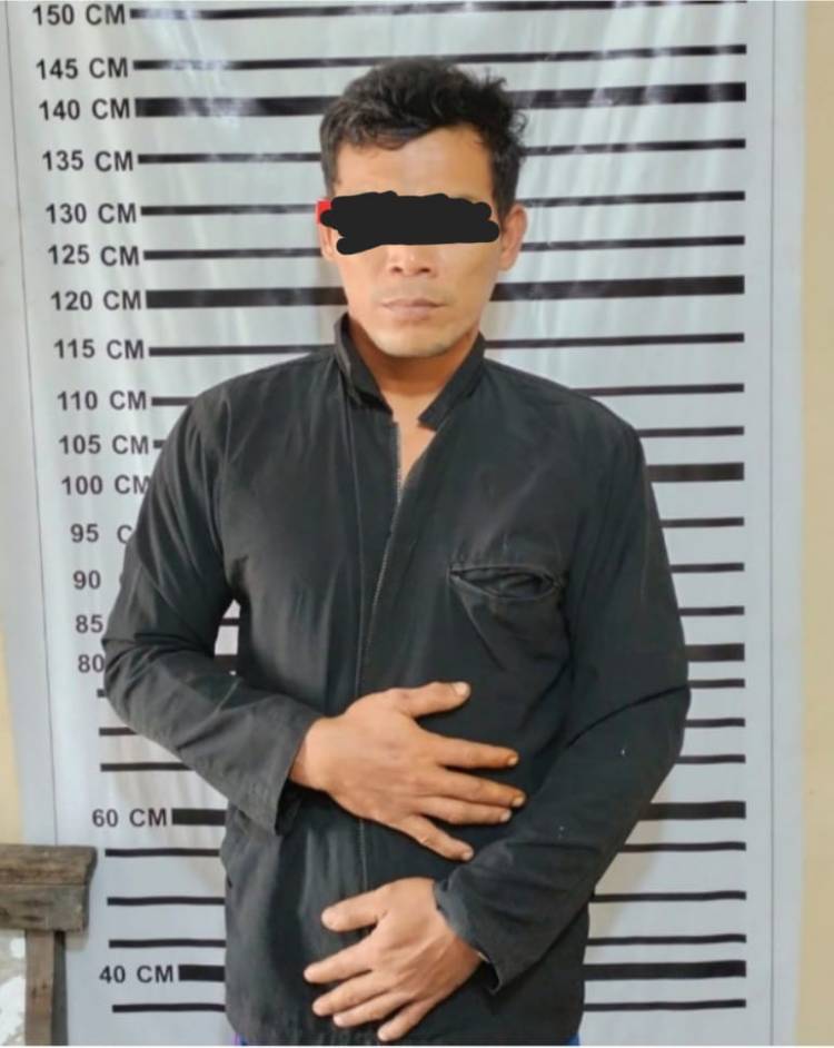 Polisi Tangkap Terduga Pelaku Pemerasan Sopir Truk