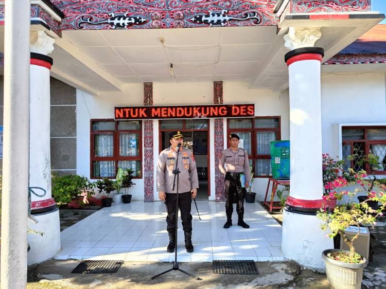 Diduga Korban Pembunuhan, Wanita Bertato Ditemukan Tewas di Kontrakannya di Laguboti