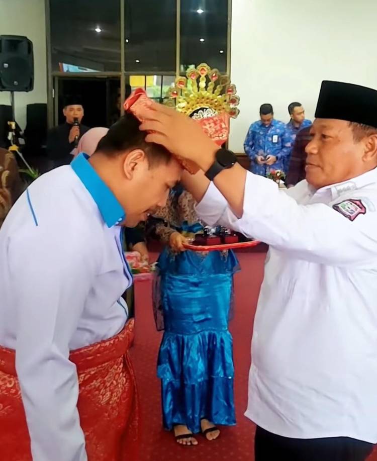 Kepala Ombudsman RI Lakukan Kunjungan Kerja ke Pemko Tanjungbalai