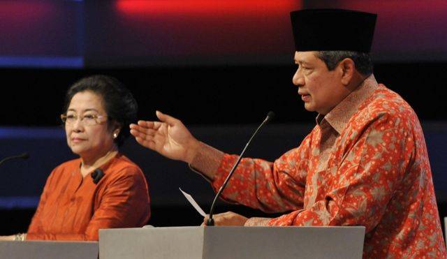 PDIP Membuka Diri Terjadinya Rekonsiliasi Megawati-SBY