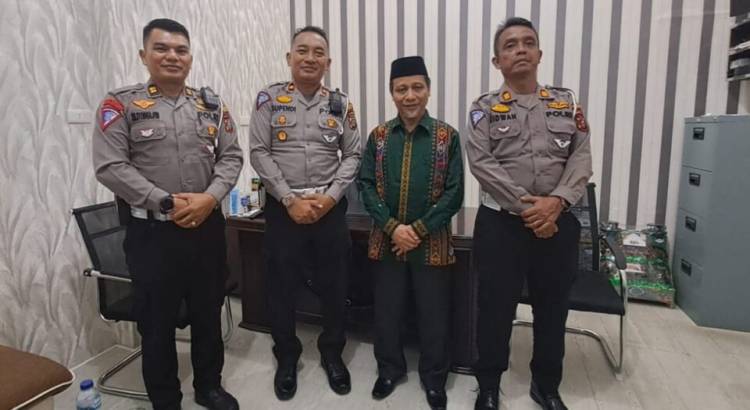 H Rajudin Sagala Dukung Sejumlah Terobosan Satlantas Polrestabes Medan