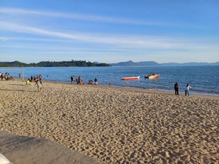 Pantai Ujung Sibolga, Destinasi Air dan Pantai yang Layak Dinikmati