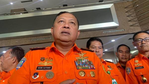 Kabasarnas soal Jadi Tersangka KPK: Saya Ikuti Proses Hukum di TNI