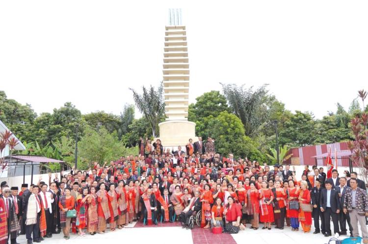 Keturunan Panjaitan Makin Banyak Jadi &ldquo;Namora Naboi Daion&rdquo;