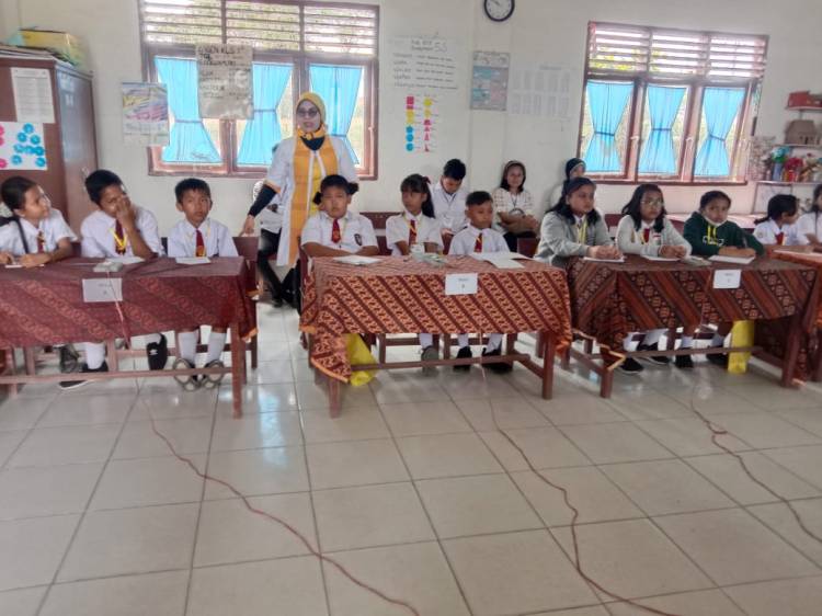 96 Siswa SD Ikuti Lomba Cerdas Cermat Tingkat Kabupaten Simalungun