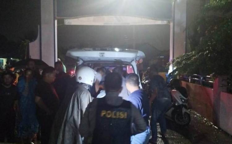 Pelaku Curanmor Tewas Dihajar Massa di Namorambe, Identitasnya Belum Diketahui