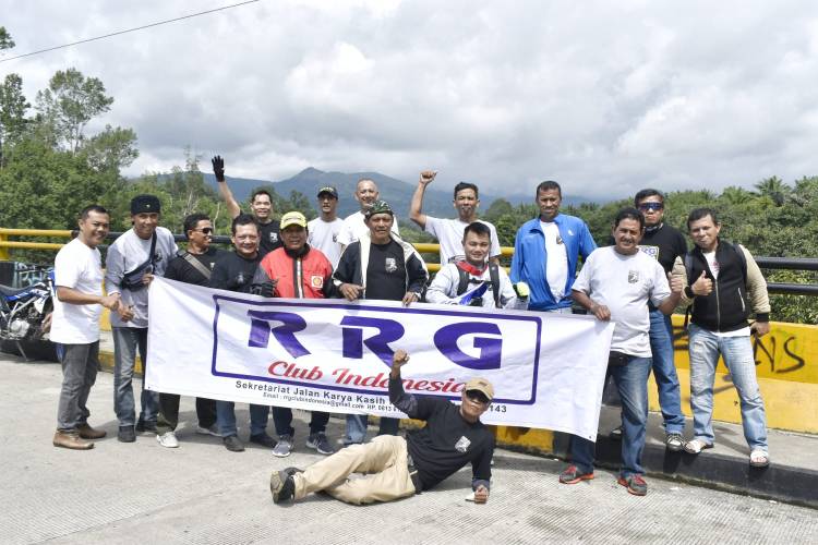 RRG Klub Sayangkan Masih Adanya Balap Liar dan Geng Motor