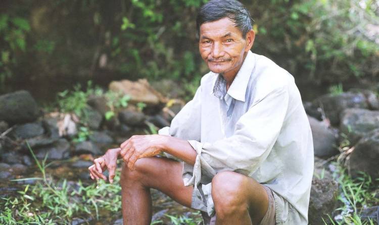 Kakek di Vietnam Tidak Pernah Tidur Selama 60 Tahun