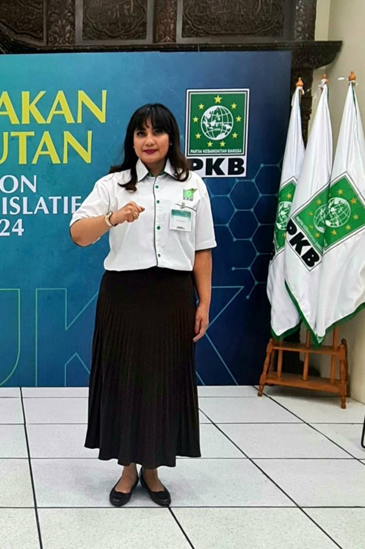 Suryani Paskah Sebut Indonesia Tidak Mengenal Mayoritas Minoritas, Jemaat GMS Binjai Berhak Ibadah di Ruko