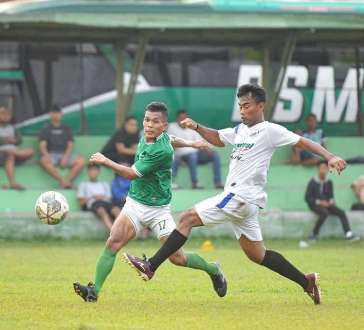 PSMS Masih Mencari Amunisi Baru, Uji Coba Kedua Puaskan Pelatih