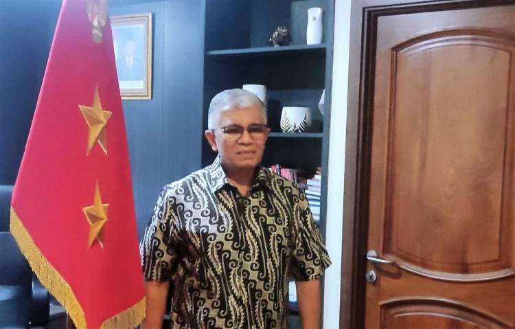 Musa Bangun: Cita-Cita Sejalan, Prabowo Kelak Meneruskan Program Jokowi