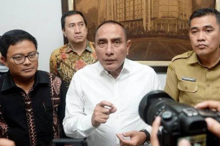 RUPS-LB Bank Sumut, Tetapkan Babay Parid Wazdi Jadi Dirut