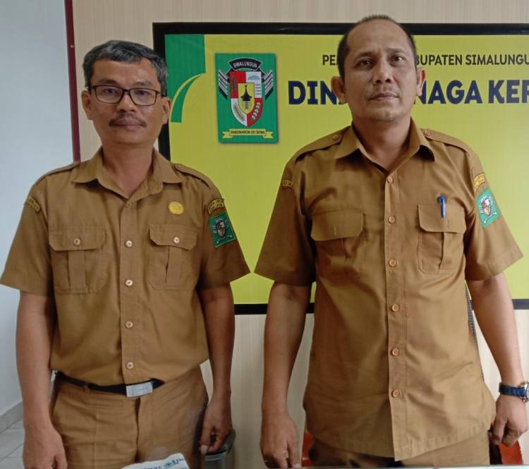 UMK Simalungun Rp 2,8 Juta, Disnaker akan Klarifikasi Upah Kerja BHL PTPN IV Sidamanik