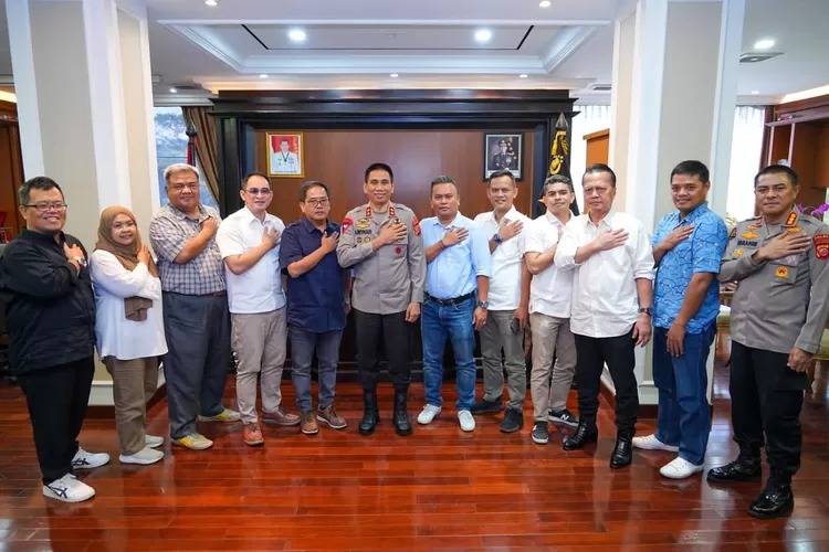 Polda Jabar Siap Amankan Kongres PWI 2023