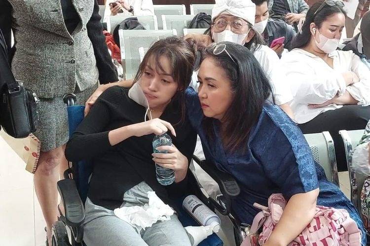 Mario Dandy Bantah Kesaksian Eks Pacar soal Bahas AG Menghilang