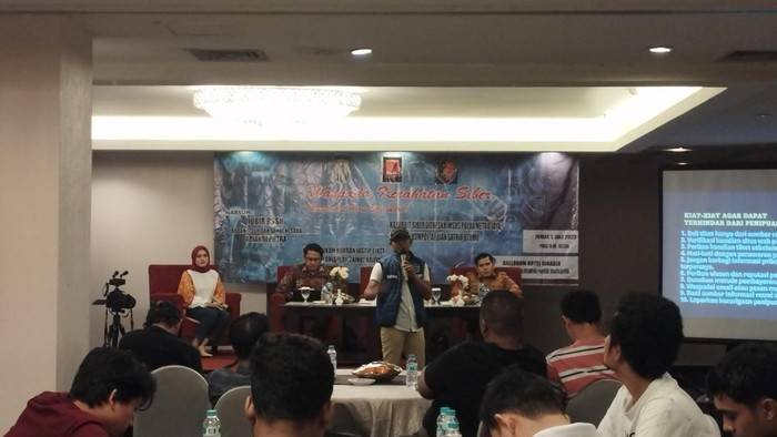 BSSN: Tidak Ada Negara yang Aman dari Serangan Siber