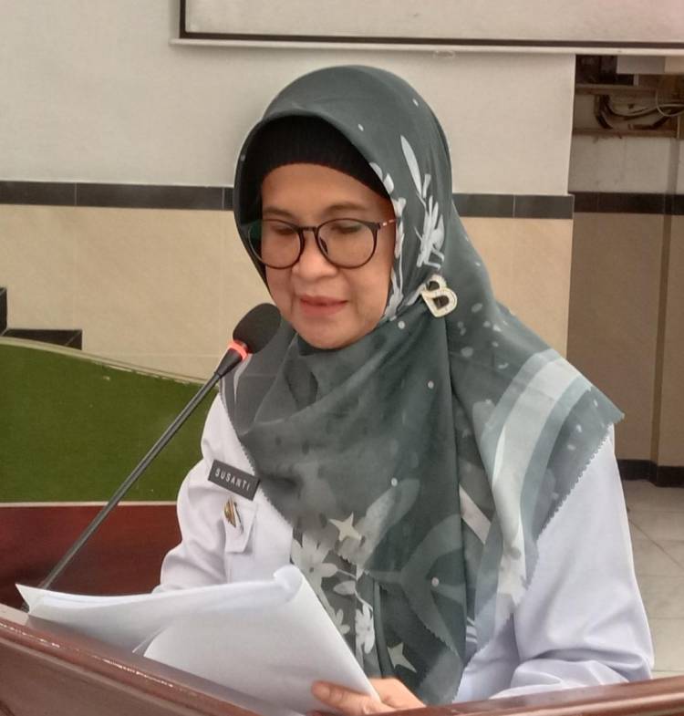 Ranperda LPj Pelaksanaan APBD TA 2022 Dibahas DPRD Pematangsiantar, SILPA Rp 160 Miliar Lebih