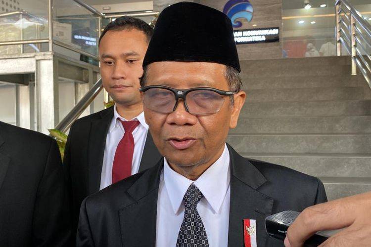 Mahfud Ungkap Lahan PTPN II Dicaplok Mafia Tanah, Potensi Kerugian Rp1,7 Triliun