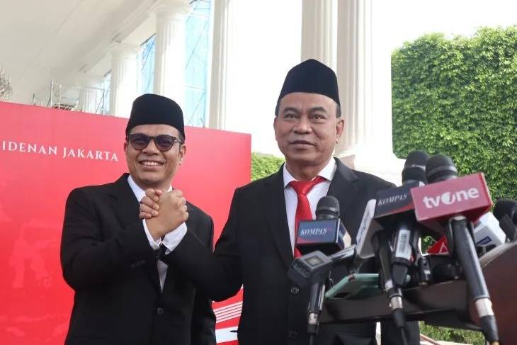 Nezar Patria, Mantan Wartawan Dilantik Jadi Wamenkominfo