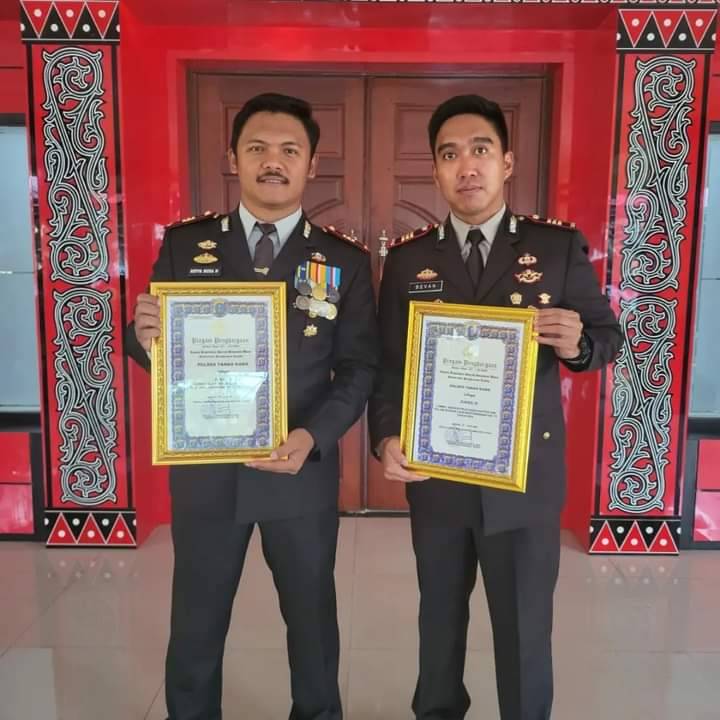 Perlombaan HUT ke -77 Bhayangkara, Polres Tanah Karo Juara 2 Olah TKP dan Juara 3 Inovasi Pelayanan Satpas SIM
