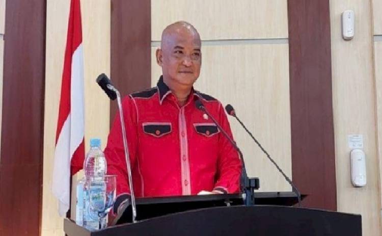 Fraksi PDI P DPRD Medan Usulkan Christian Centre Dibangun di Medan