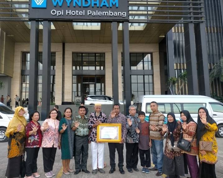 Kampung KB Desa Pondokbatu Labuhanbatu, Terbaik Nasional