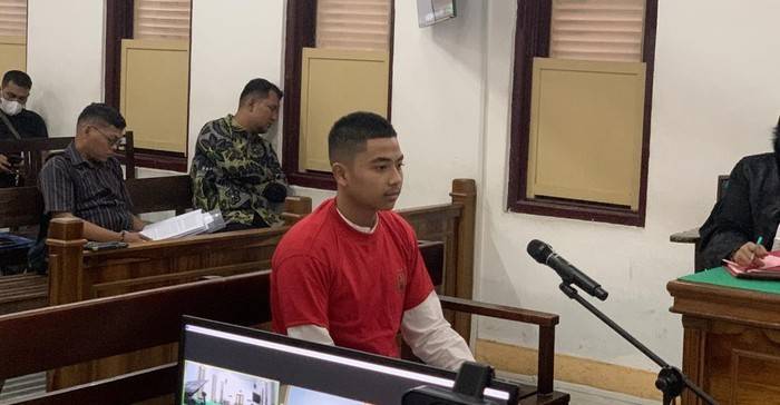 Bacakan Eksepsi, Anak AKBP Achiruddin Minta Hakim Batalkan Dakwaan Jaksa