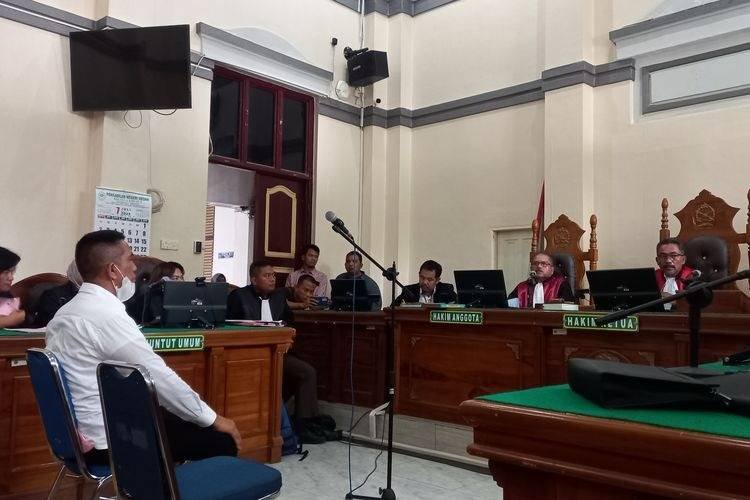 AKBP Achiruddin Sebut Kepala Ken Admiral Dibenturkan ke Lantai Masih Wajar