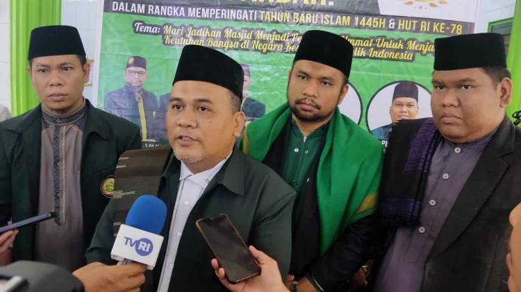 Tabligh Akbar HUT ke-78 Republik Indonesia, Majelis Misbahul Muslimin Tolak Politik Identitas