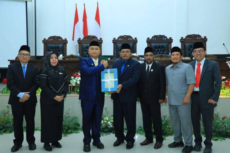 Pemkab Labura Rencanakan Pendapatan TA 2024, Rp1 Triliun Lebih