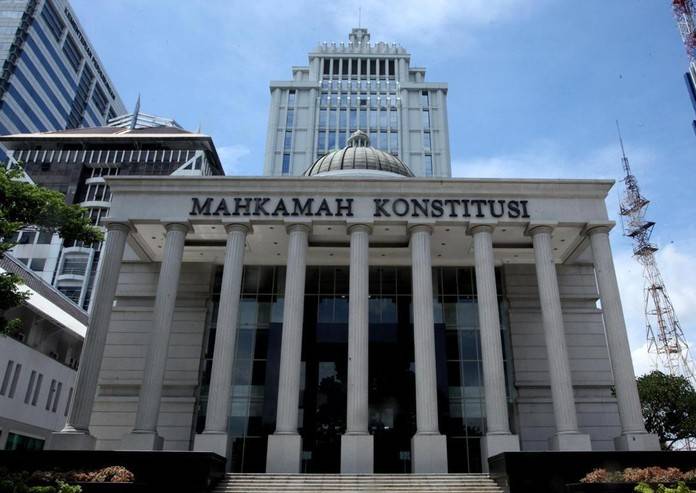 MK Larang Total Tempat Ibadah Jadi Lokasi Kampanye