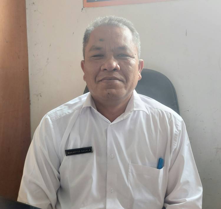 Dinas PUTR Dairi Anggarkan Perbaikan Jalan Kabupaten dari DAU 2023 Rp 20 M